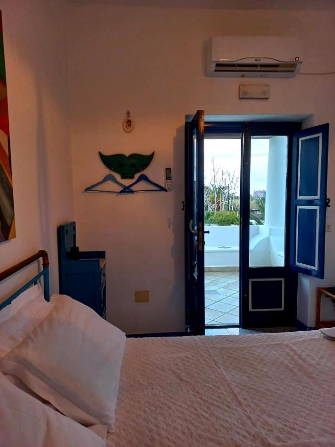 The Lighthouse Room Stromboli Zewnętrze zdjęcie