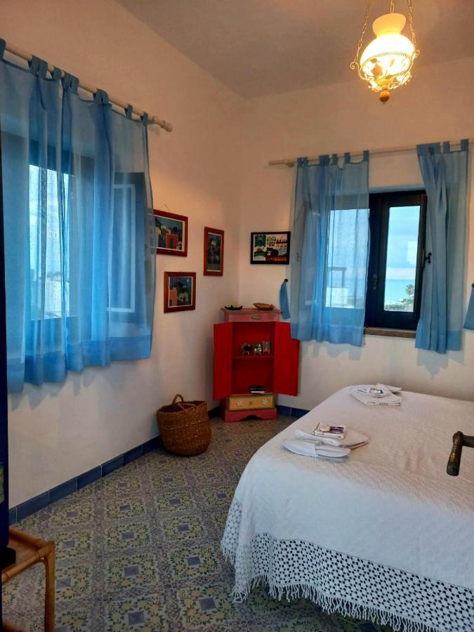 The Lighthouse Room Stromboli Zewnętrze zdjęcie