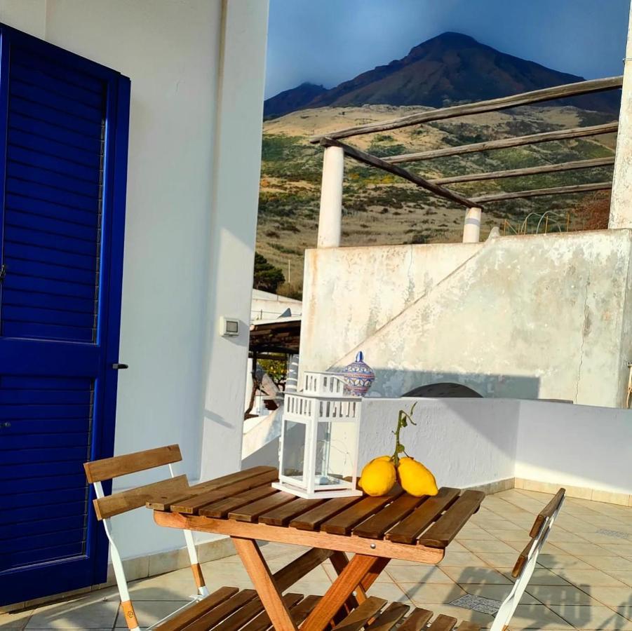 The Lighthouse Room Stromboli Zewnętrze zdjęcie