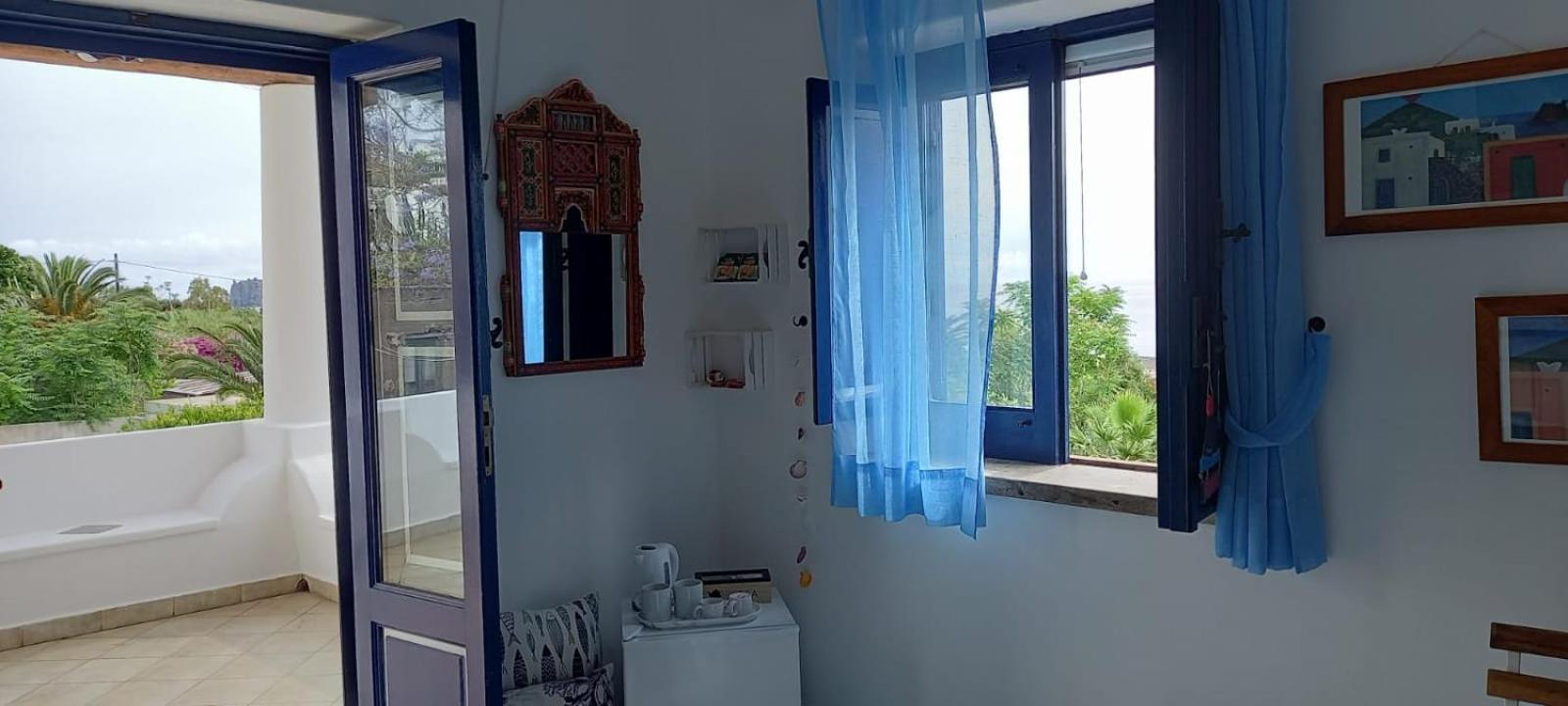 The Lighthouse Room Stromboli Zewnętrze zdjęcie